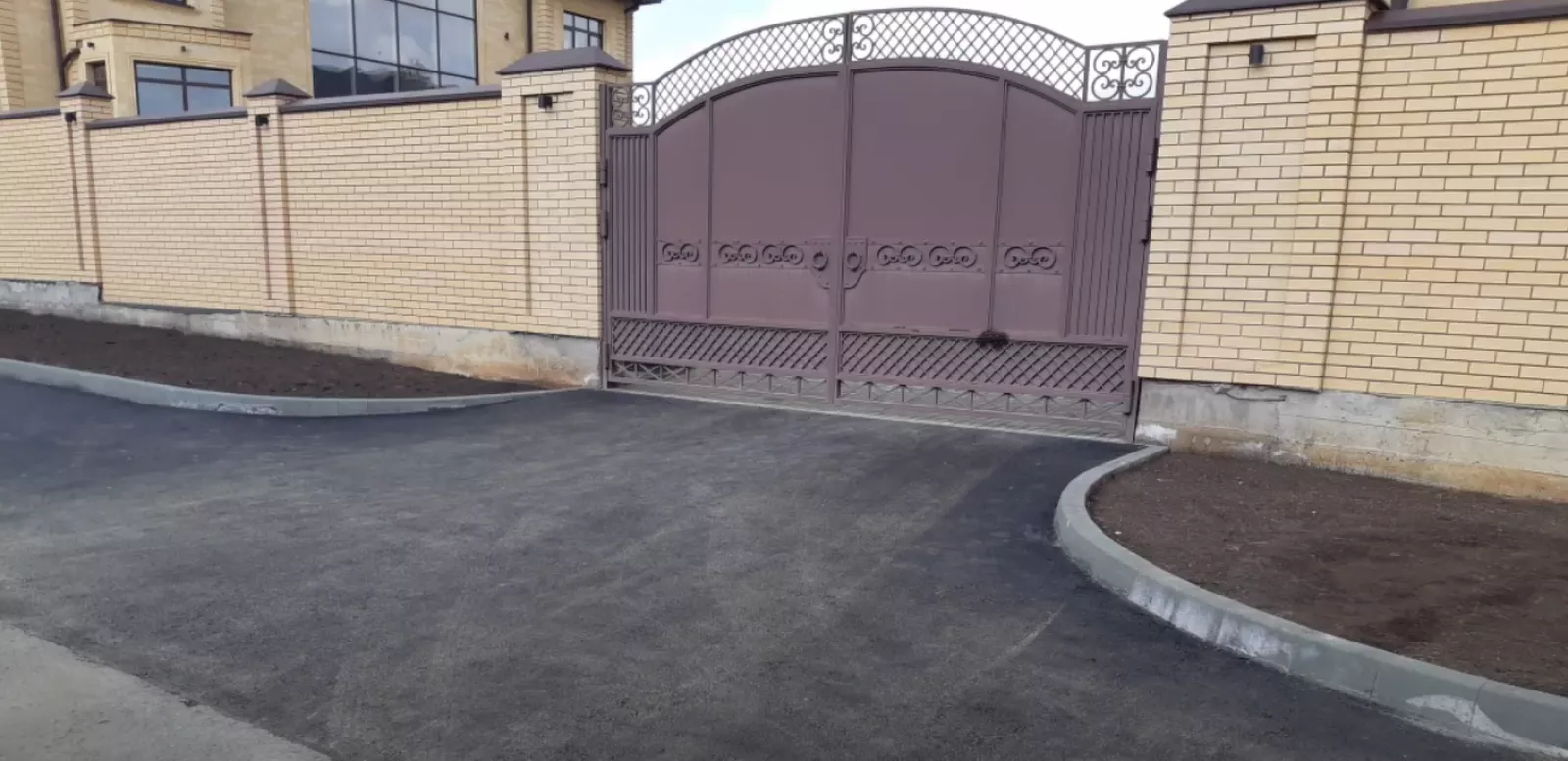 Укладка асфальта в Туле — фото 4